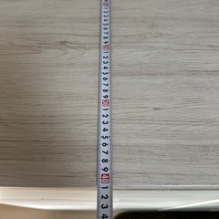 ニトリ　5段チェスト　2点の画像