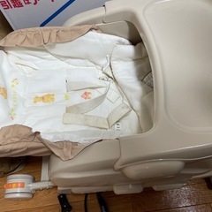 コンビ　ベビーラックの画像