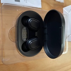 ワイヤレスイヤホン　マサさんに決まりましたの画像