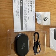 ワイヤレスイヤホン　マサさんに決まりましたの画像