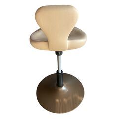 保阪尚輝監修 美フォームスクワット スタイルアップチェア カウンターチェア★S3380Aの画像