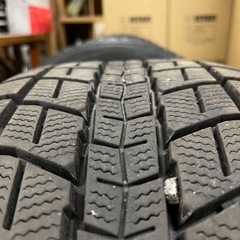 【決まりました】225/55/18  スタッドレスタイヤ　　ウインターマックスの画像