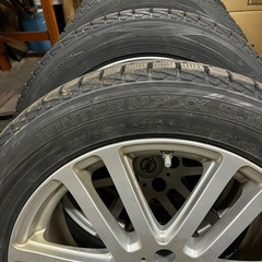 【決まりました】225/55/18  スタッドレスタイヤ　　ウインターマックスの画像