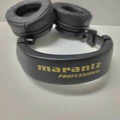 Marantz PROFESSIONAL MPH-2 モニターヘッドホンの画像