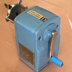 レトロ トンボ鉛筆削りの画像