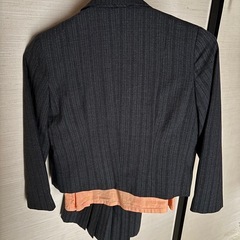 子供用のス－ツの画像