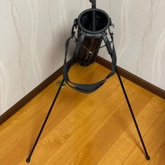 極美 Srixon 迷彩柄 ゴルフ スタンドバッグ ゴルフクラブケースの画像