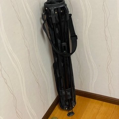 極美 Srixon 迷彩柄 ゴルフ スタンドバッグ ゴルフクラブケースの画像