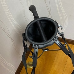 極美 Srixon 迷彩柄 ゴルフ スタンドバッグ ゴルフクラブケースの画像