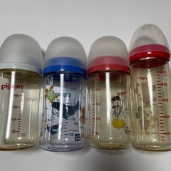 （お話中）Pigeon哺乳瓶の画像