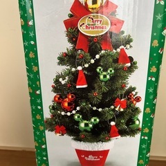 ディズニー クリスマスツリーの画像