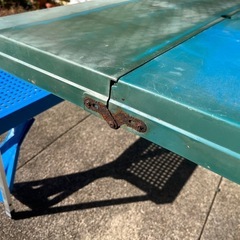 アウトドア用テーブル&チェア
の画像