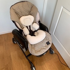 コンビ　ネムリラ　オート
ハイロースウィングラックの画像