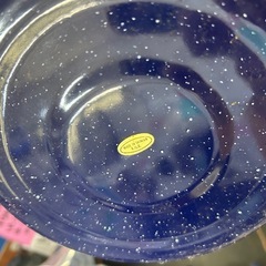 【未使用品】ホーローセット/パーコレーター付きの画像