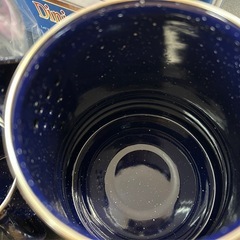 【未使用品】ホーローセット/パーコレーター付きの画像