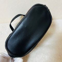 レディース 小さめバッグ 手提げ ふくろう かばんの画像