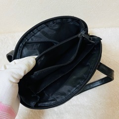 レディース 小さめバッグ 手提げ ふくろう かばんの画像