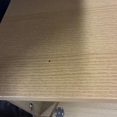 無印良品テレビボードの画像