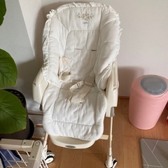 ハイロウチェア　電動の画像