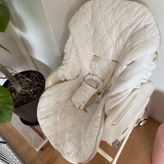 ハイロウチェア　電動の画像