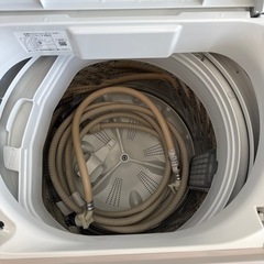 2023年　パナソニック　洗濯機　6kg の画像