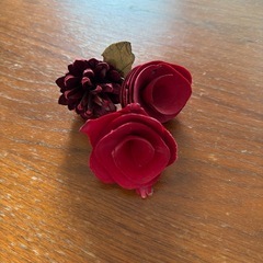 クリスマスリースの画像