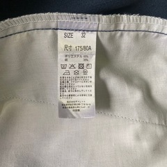 【Y00052】Dickies（ディッキーズ）ワークパンツ874　W32 L30の画像