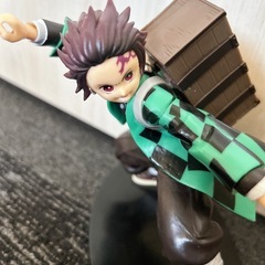 鬼滅の刃 竈門炭治郎 フィギア の画像