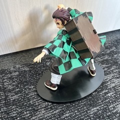 鬼滅の刃 竈門炭治郎 フィギア の画像