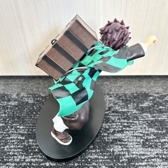 鬼滅の刃 竈門炭治郎 フィギア の画像