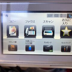 エプソン☆ビジネスプリンター　PX-M5041F　中古品☆の画像