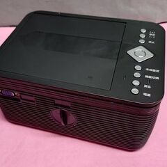 【リサイクルストアスターズ吉野店】【中古品】DVDプレーヤー搭載プロジェクター＆TVチューナーセット VERSOSの画像