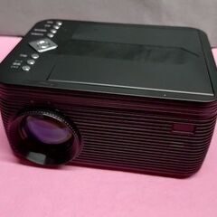 【リサイクルストアスターズ吉野店】【中古品】DVDプレーヤー搭載プロジェクター＆TVチューナーセット VERSOSの画像