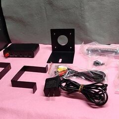 【リサイクルストアスターズ吉野店】【中古品】DVDプレーヤー搭載プロジェクター＆TVチューナーセット VERSOSの画像