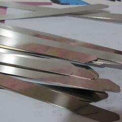 💗新品💗ステンレスインシュロック（ロックタイ）💗湿度のあるところ・雨の掛かる所に使用の画像