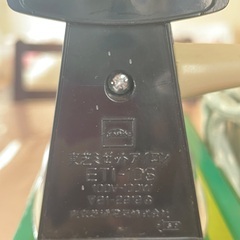 東芝ミゼットアイロン／昭和レトロ インテリアの画像