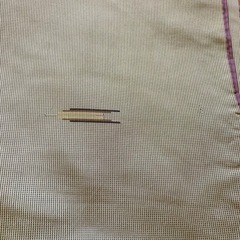 紬着物2、着物帯2の画像