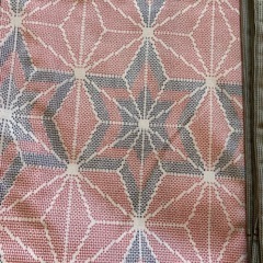 紬着物2、着物帯2の画像