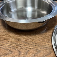 (決まりました)アムウェイ６Ｌシチューパン、内鍋未使用品 の画像