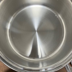 (決まりました)アムウェイ６Ｌシチューパン、内鍋未使用品 の画像