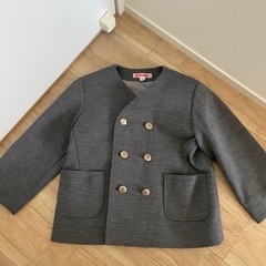 ★北野幼稚園 制服・体操服一式セット★スモック付きの画像