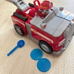 パウパトロールおもちゃの画像