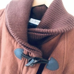 【急募‼️】SRIC ポンチョコート ケープコート★レディース Mサイズの画像