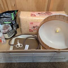 ハリネズミケージ 値下げしてます