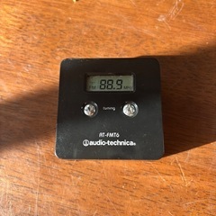 ラジオチューナー　の画像