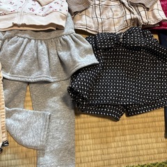 女の子　90.95cm ７着　まとめ売りの画像