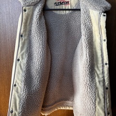 TMTJR コーデュロイボアジャケットの画像