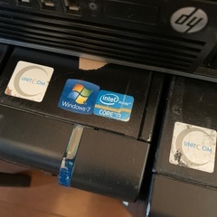 デスクトップ　パソコン　現状品　在庫残り100台程度の画像