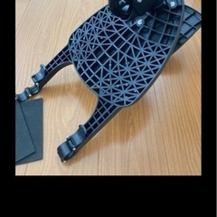 ベビーカーステップの画像