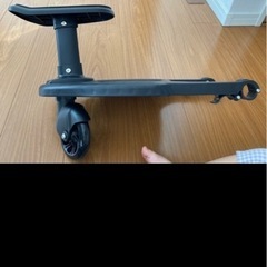 ベビーカーステップの画像